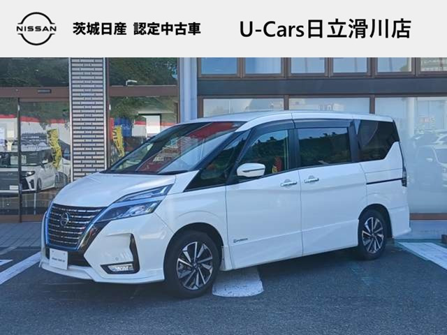 セレナ1.2 e-POWER ハイウェイスターV