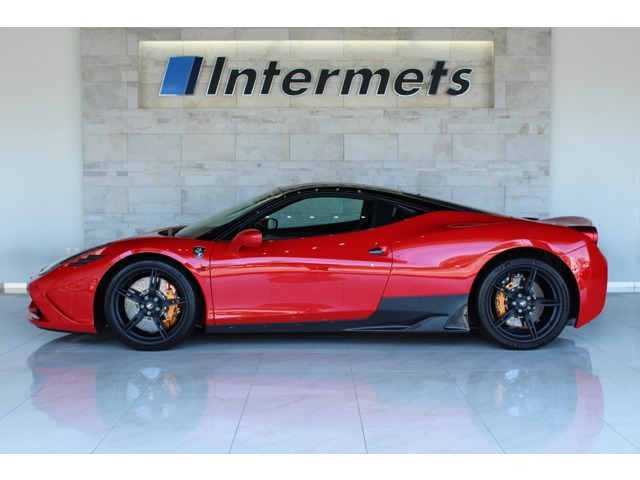 458スペチアーレ