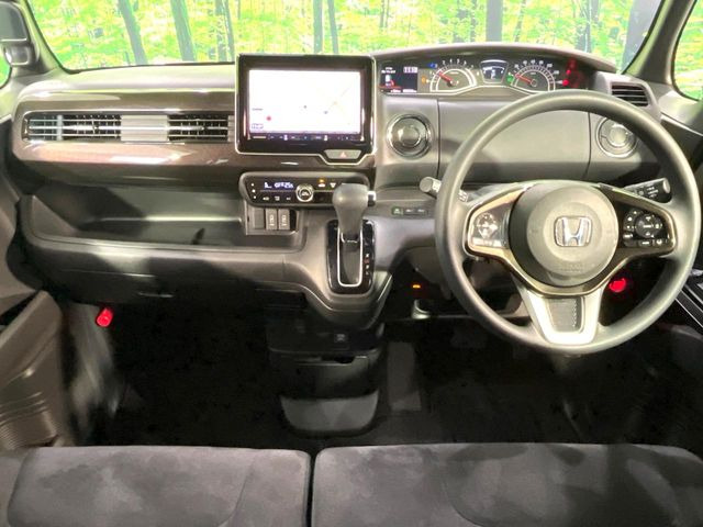 N-BOXカスタムG L ホンダセンシング