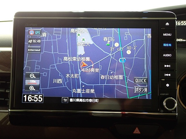 N-BOXG L ホンダセンシング カッパーブラウンスタイル
