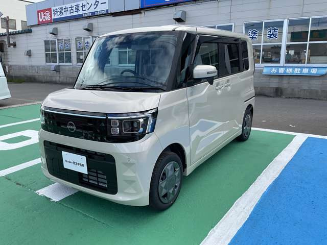 ルークスX 4WD