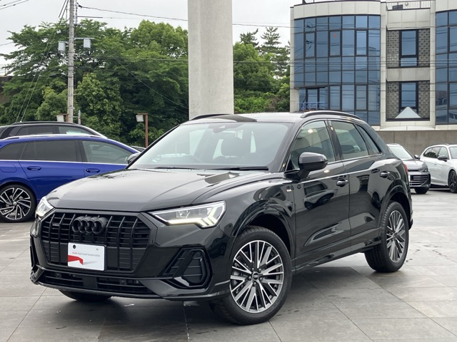 Q340 TDI クワトロ Sライン ディーゼル 4WD