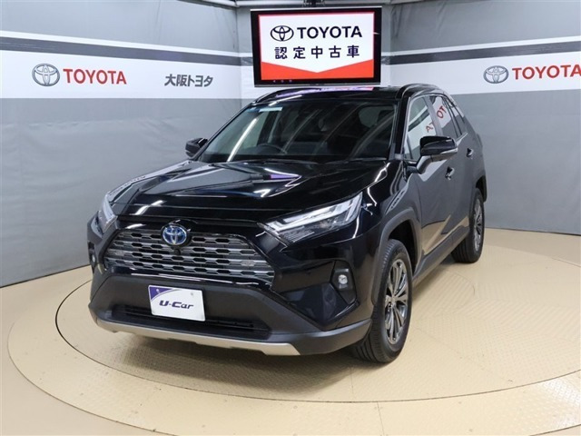 RAV42.5 ハイブリッド G E-Four 4WD