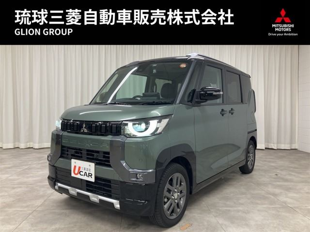 デリカミニT プレミアム 4WD