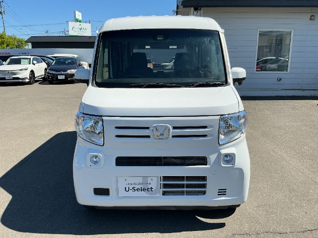 N-VANL ホンダセンシング 4WD