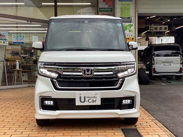 N-BOXカスタム