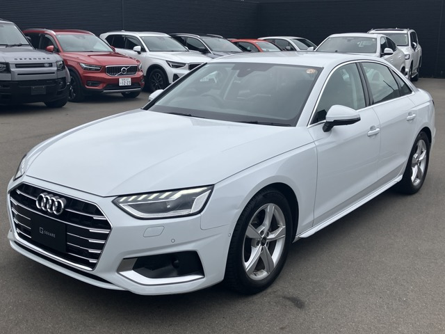 A435 TFSI アドバンスド