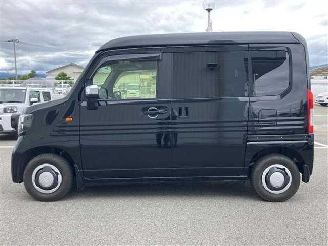 N-VAN+スタイル ファン ターボ