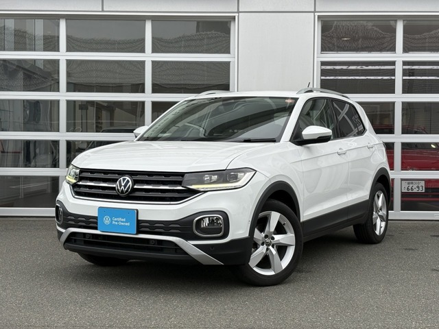T-CrossTSI スタイル