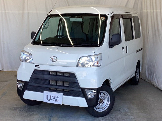 ハイゼットカーゴスペシャル 4WD