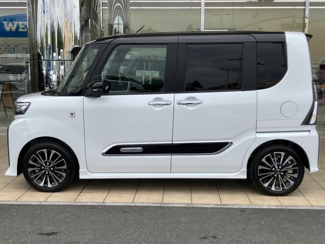 タントカスタムRS