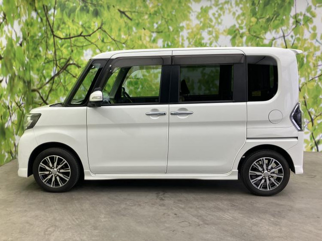 タントカスタムX トップエディション SAII