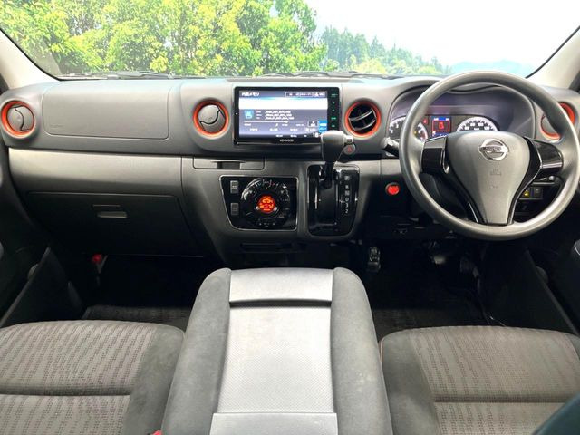 NV350キャラバン2.0 プレミアムGX ロング ブラックギア