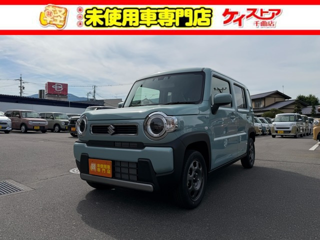 スペーシアハイブリッド(HYBRID) G