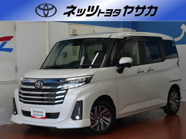 ルーミー1.0 カスタム G