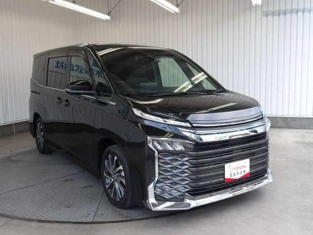 ヴォクシー