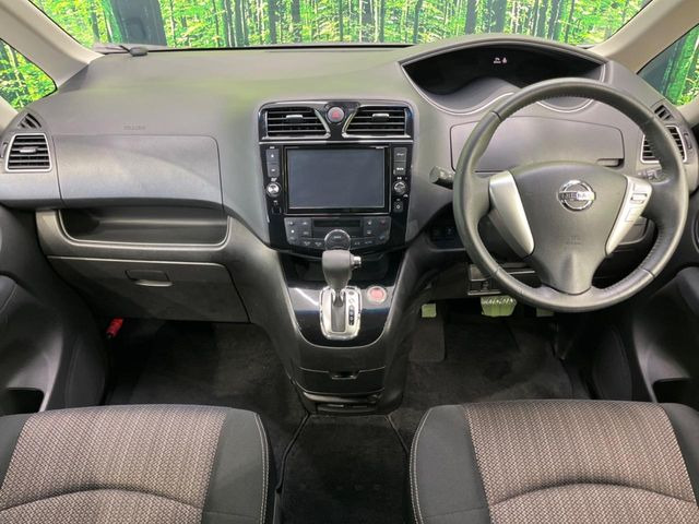 セレナ2.0 ハイウェイスター V エアロモード+Safety S-HYBRID