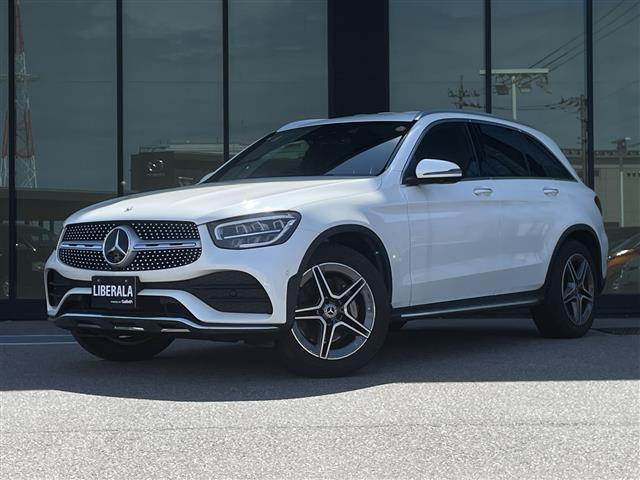 GLC220d 4マチック スポーツ ラインエディション 4WD
