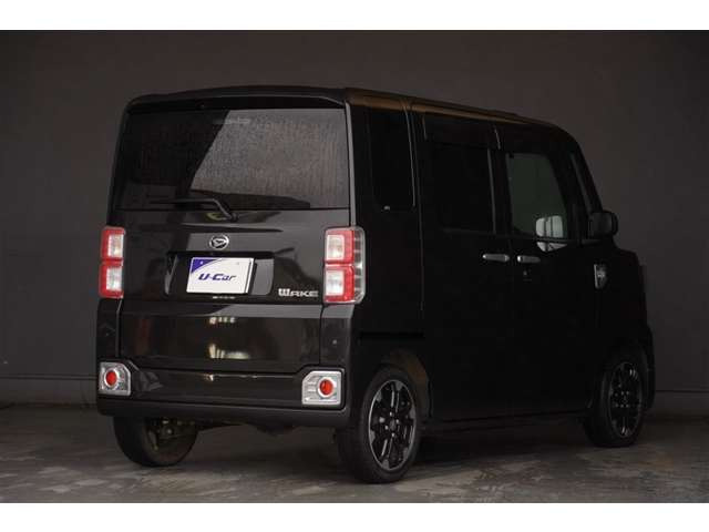 ウェイクG ターボ リミテッド SAIII 4WD