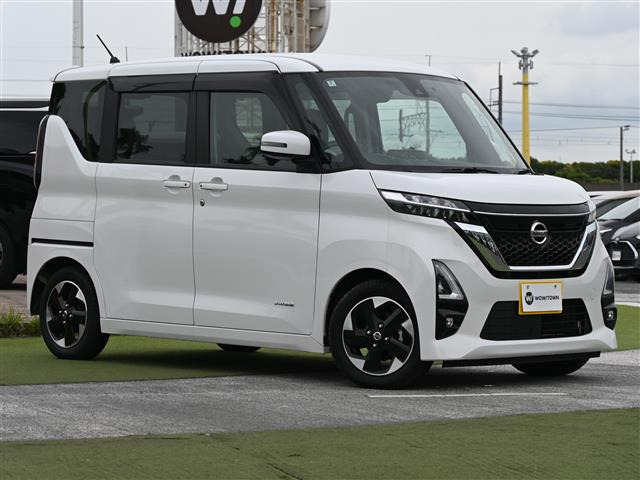 ルークスハイウェイスターX