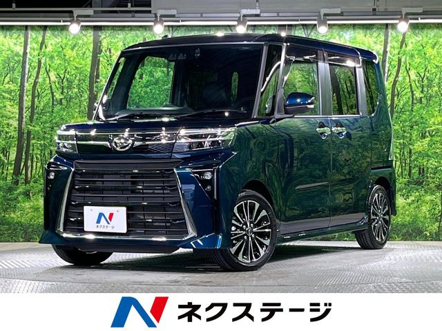 タントカスタムRS
