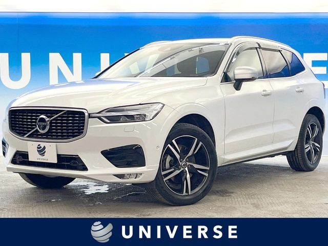 XC60D4 AWD Rデザイン ディーゼル 4WD