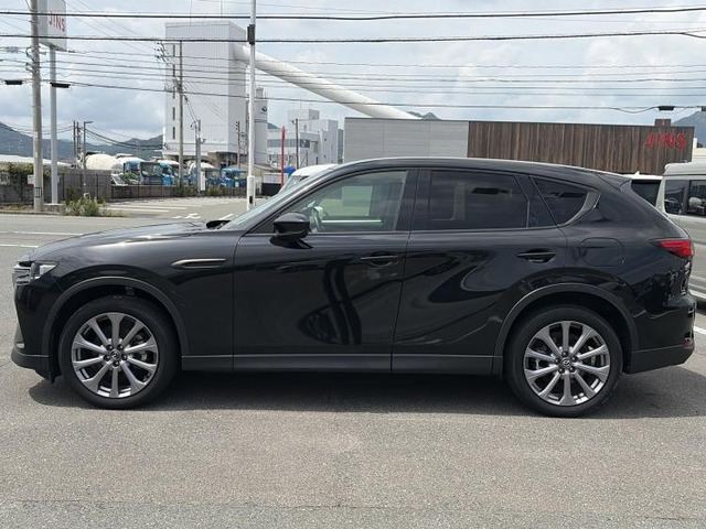 CX-602.5 25S Lパッケージ