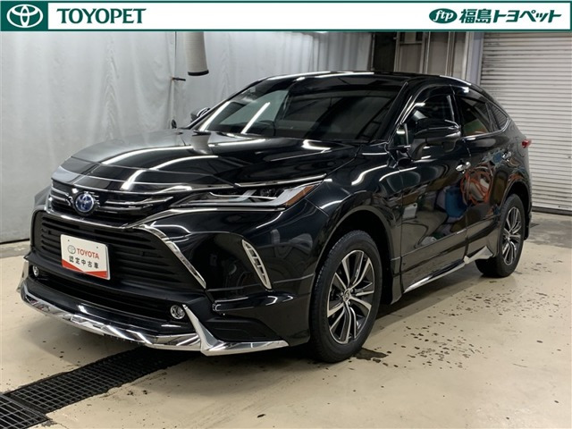 ハリアー2.5 ハイブリッド E-Four G 4WD