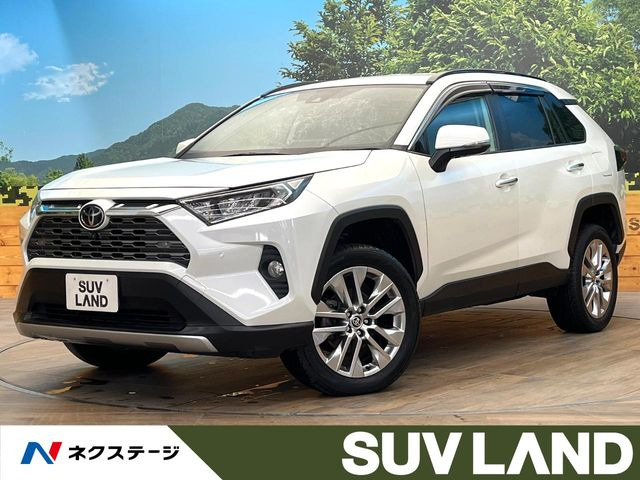 RAV42.0 G Zパッケージ 4WD