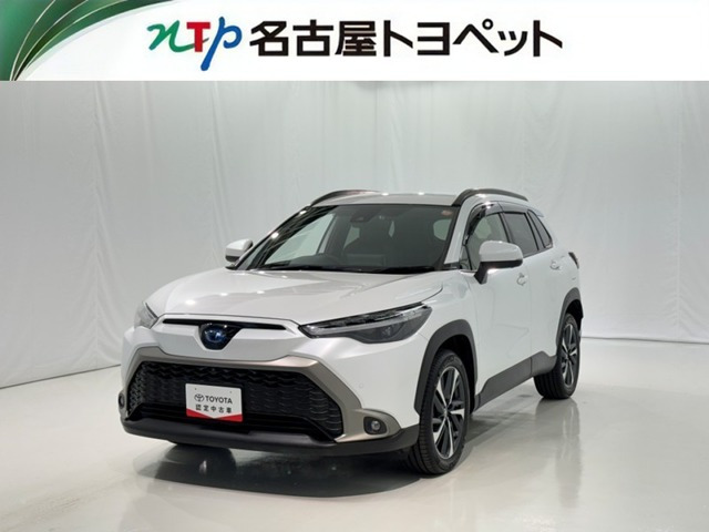カローラクロス1.8 ハイブリッド Z E-Four 4WD