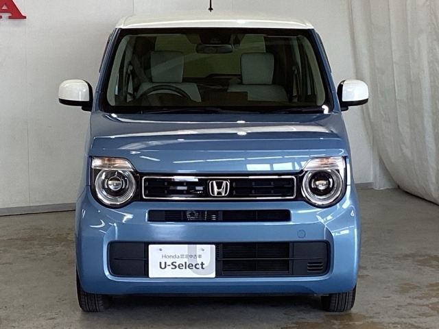 N-WGNL ホンダ センシング