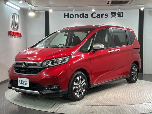 フリード1.5 クロスター ホンダセンシング