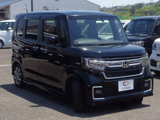 N-BOXカスタムL