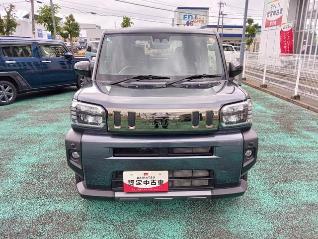 タフトG ダーククロム ベンチャー 4WD