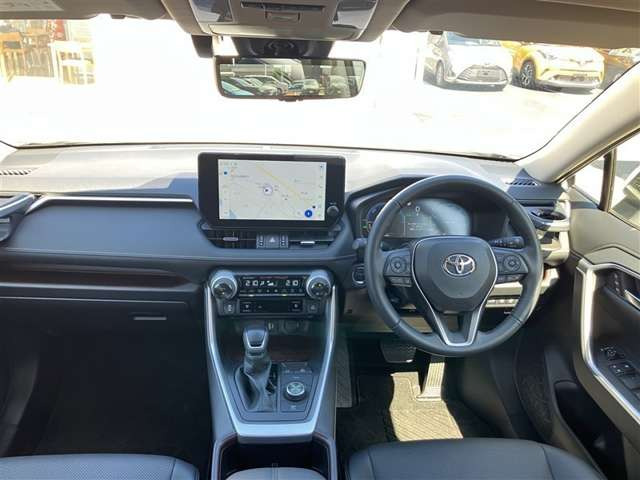 RAV42.5 ハイブリッド G E-Four 4WD