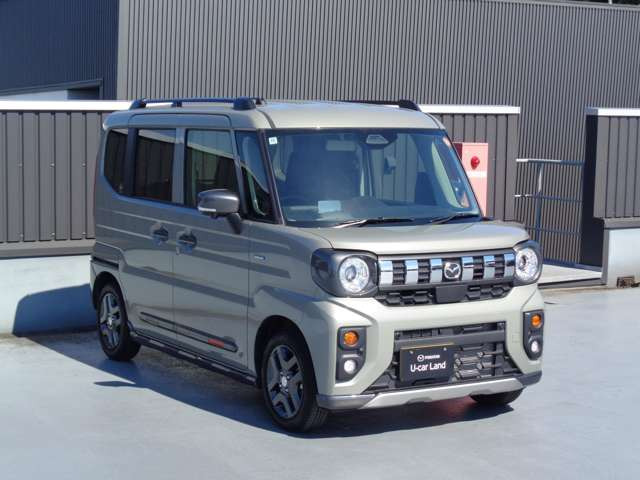 フレアワゴンカスタムスタイル XT