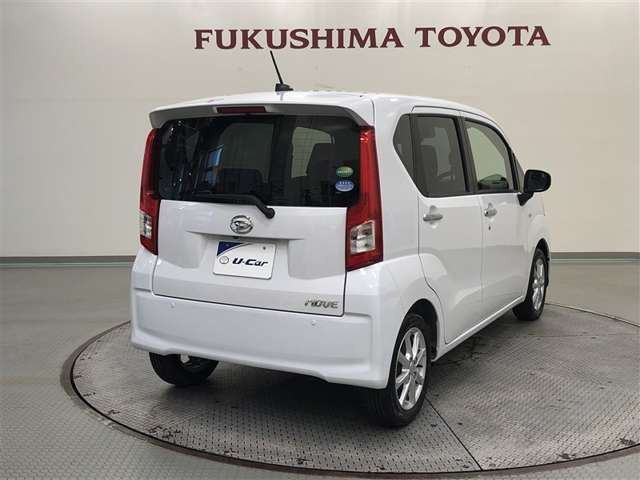 ムーヴX リミテッドII SAIII 4WD