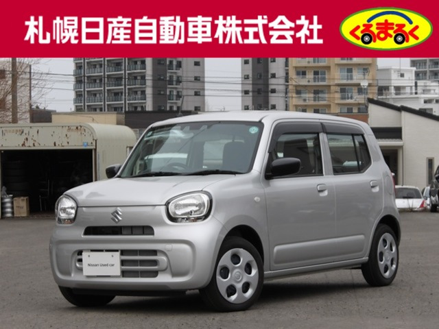 アルトL 4WD