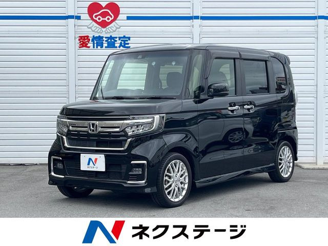 N-BOXカスタムL ターボ