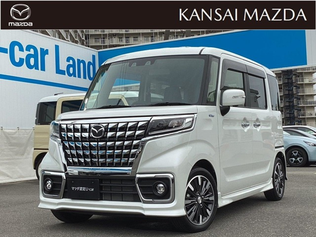 フレアワゴンカスタムスタイル ハイブリッド XT