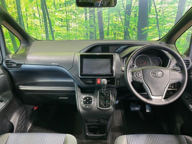 ヴォクシー2.0 ZS 煌