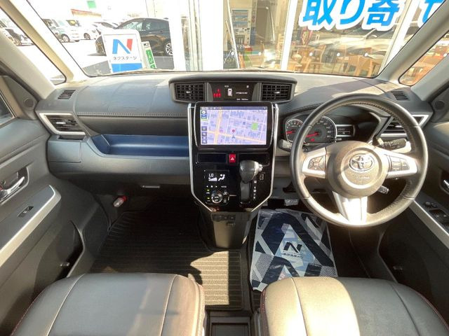 ルーミー1.0 カスタム G-T