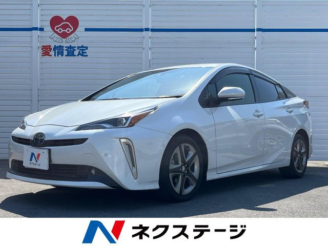 プリウス1.8 A ツーリングセレクション