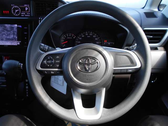 ルーミー1.0 G 4WD