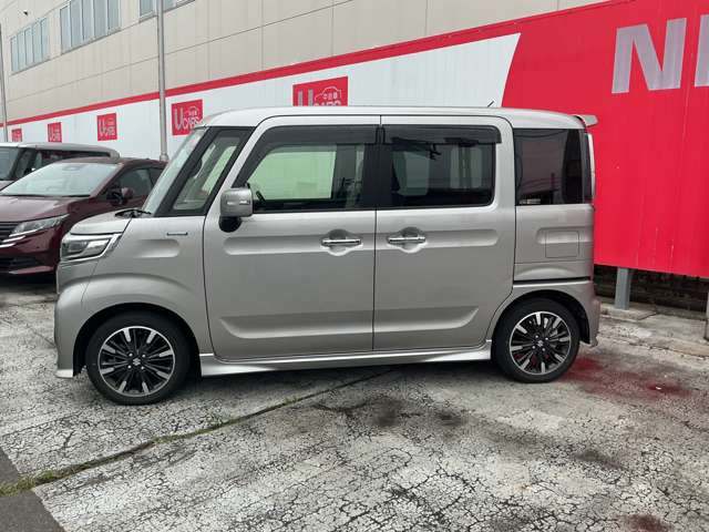 スペーシアカスタムハイブリッド(HYBRID)  XS 4WD