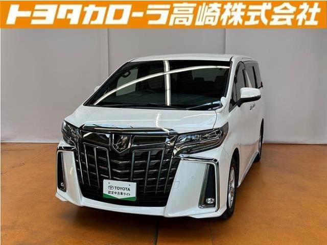 アルファード2.5 S タイプゴールドIII 4WD