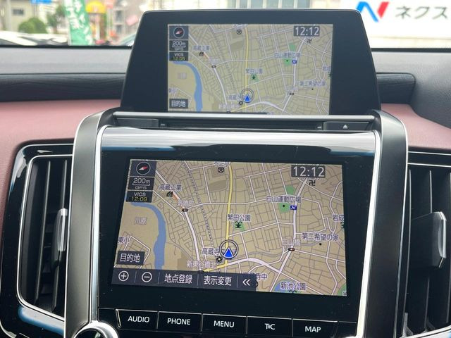 クラウンハイブリッド 2.5 S Cパッケージ