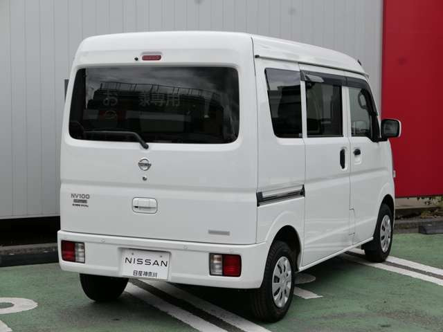 NV100クリッパーDX GLパッケージ ハイルーフ