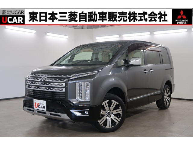 デリカD:52.2 P 4WD