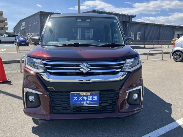 ソリオ1.2 ハイブリッド(HYBRID)  MZ 4WD